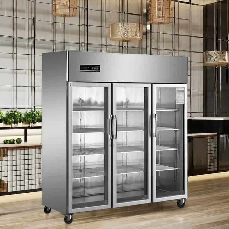 یخچال صنعتی اصفهان با طراحی مدرن و کاربردی